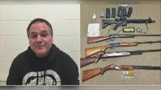 Cecil County Man Arrested On Firearms, Drug Charges In Multi-State Investigation