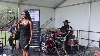 Houston Groove Society: Lovely Day featuring Tasha Soul