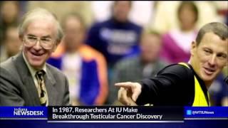 History Through Headlines: Testicular Cancer Discovery