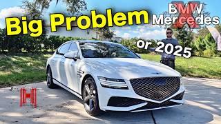 Is the 2025 Genesis Worth It? Genesis G80 3.5T Sport Prestige | Full Specs & Test Drive