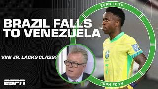 Steve Nicol says Vinicius Junior's temperament 'takes away from his game'  | ESPN FC