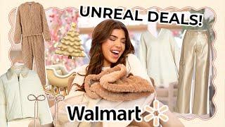 WALMART NEW ARRIVALS HAUL 30+ Walmart Fall/Winter Fashion Finds!Walmart Try On Haul #walmarthaul