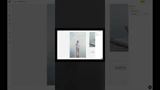 Meet our new Infinite Canvas: An open space to work with all of your assets together. #shorts
