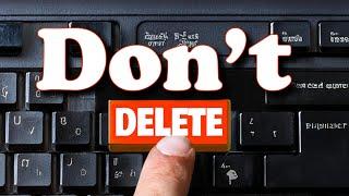 Why You Shouldn't DELETE Videos from YouTube