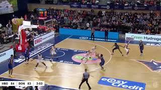 Wes Clark | Scoring Highlights | Rostock Seawolves 2023-24