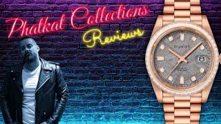 Duxot Watch Review | Rolex Presidential Style Homage