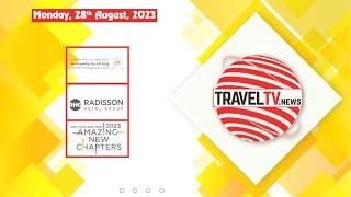 TravelTV.News - Episode 1883 (August 28, 2023)