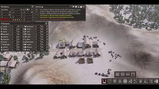 Banished Ep 2 - No Food And No Tools