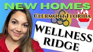 Wellness Ridge Olympus Development | Clermont Florida