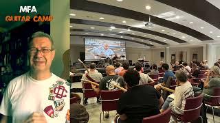 MFA GUITAR CAMP - GIANNI LAI (ITALY) TESTIMONIAL