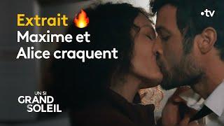 Alice et Maxime cèdent à la passion  (Ep114)