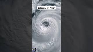 Hurricanes: Category 6? #hurricane