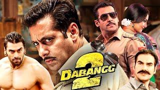 Dabangg 2 Full Movie (HD) Salman Khan, Sonakshi Sinha | Superhit Action Movie