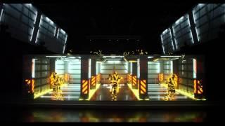 Porsche Macan: 3D Mapping & Dance Performance