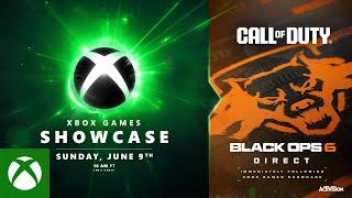 [Português - BR] Xbox Games Showcase seguido pela apresentação do Call of Duty: Black Ops 6 Direct