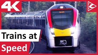 UK Trains at SPEED 2020 