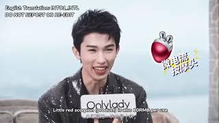 【ENG SUB】 LinMo X OnlyLady interview