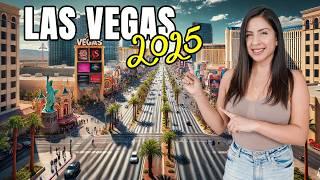 NEWEST  Things To Do in LAS VEGAS 2025