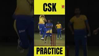 CSK Practice At Surat | #IPL2022 | #cricTv4u || #Shorts