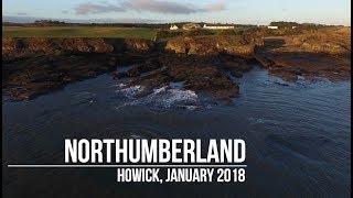 Howick, Northumberland - January 2018