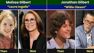 Little House on the Prairie (1974) Cast Then and Now 2024