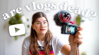 You should start a vlog channel. Here’s why.