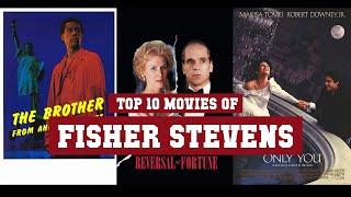 Fisher Stevens Top 10 Movies | Best 10 Movie of Fisher Stevens