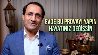 Evde bu provayı yapın. Hayatınız değişsin - Dr. Ferhat Aslan