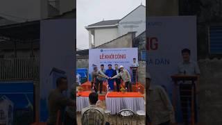 Không ngừng nỗ lực rồi bạn sẽ thành công, #kisato chúc mừng gia đình anh Hải tại Quảng Bình
