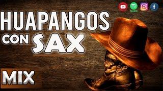 Huapangos con Sax  Mix 2020 | Zapateado Lo mas Nuevo  [Video Mix]