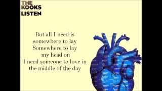 The Kooks Around Town (Lyrics)