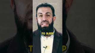 What happens to your soul when you sleep?#muslim #belalassaad  #islam #sleep #islamic_video #shorts