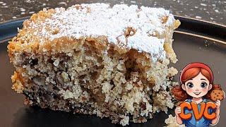 Old Fashioned Prune Cake - Southern Cakes from Scratch - Step by Step - How to Bake Tutorial