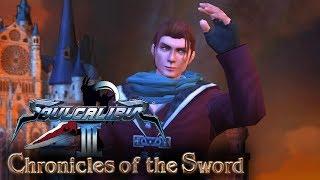 Soul Calibur 3: Chronicles of the Sword Cutscenes