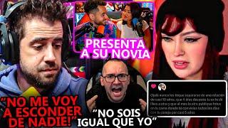 AURON RESPONDE MUY TAJANTE por GEMITAARIGAMEPLAYS LANZA PULLA a JUANXOKAS EXPLOTA! GREFG PRESENTA