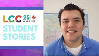 Student Stories -  Emmanuel (Mexico)