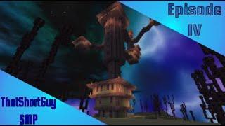 GOING TO THE END | ThatShortGuy SMP