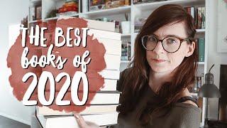 my FAVORITE BOOKS OF 2020  the best books: classics, mystery, suspense, thrillers & fantasy!