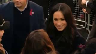 Prince Harry and Meghan Markle make first public appearance since engagement | 5 News