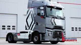 Renault Trucks T High 2024 - Prova su Strada