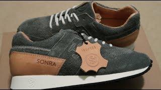 SONRA proto (GREYGORY) Sneaker Unboxing