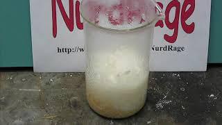 Make Concentrated Ammonia