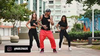 Bailando Bachata - Chayanne | Marlon Alves Dance MAs