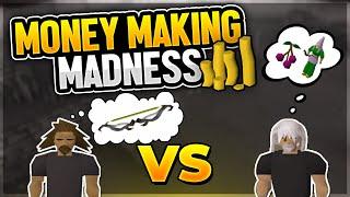 Money Making Madness Challenge | Tanzoo v Virtoso | Episode 143