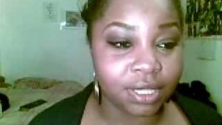 WILLIE WONKA CHOCOLATE SMOKEY EYE