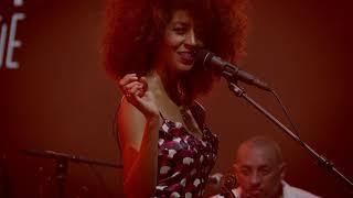 Omar Sosa & Yilian Cañizares - AGUAS Trio Live