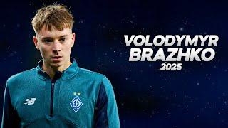 Volodymyr Brazhko - The Midfielder Commander - 2025ᴴᴰ