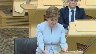 Scottish Government Debate: Appointment of Law Officers - 17 June 2021