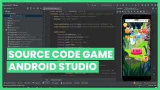 FREE DOWNLOAD SOURCE CODE GAME ANDROID STUDIO