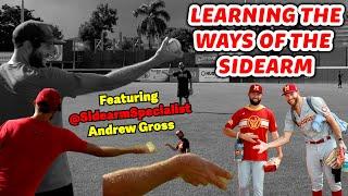 Mastering Sidearm Throwing Mechanics with @SidearmSpecialist